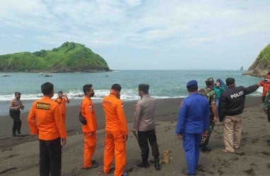 Daftar Nama Korban Tewas Terseret Ombak saat Ritual di Pantai Payangan