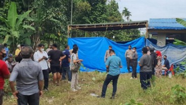 Kuburan Penghuni Kerangkeng di Langkat Dibongkar, Bibi Korban Beri Kesaksian Mengejutkan!