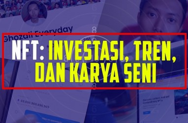 NFT: Investasi, Tren, dan Karya Seni