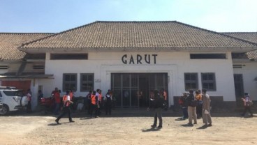 Menilik Sejarah Rute Kereta Api Stasiun Garut-Cibatu