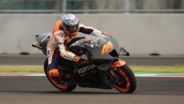 Hasil Tes Pramusim di Mandalika Bikin Quartararo & Rins Waspadai Kebangkitan Honda