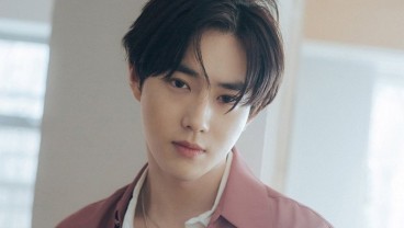 Akhiri Tugas Wamil, Suho EXO Dipuji Dinas Militer Korea Selatan