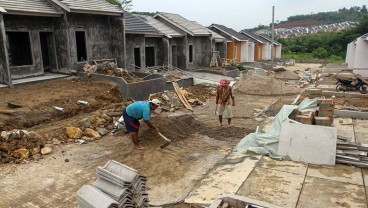 Menguji Taji Perpanjangan Diskon PPN Rumah Menopang Industri Bangunan