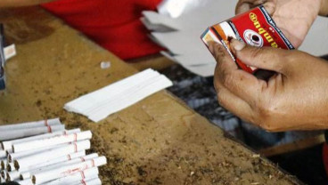 Pandemi Tak Kunjung Usai, Laba Emiten Rokok GGRM dan HMSP Terkulai
