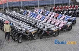 Penjualan Sepeda Motor Domestik Januari 2022  Tumbuh 12 Persen
