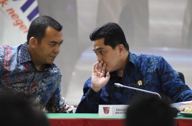 Dianggap Nantangin, DPR Usir Dirut Krakatau Steel Silmy Karim dari Ruang Rapat