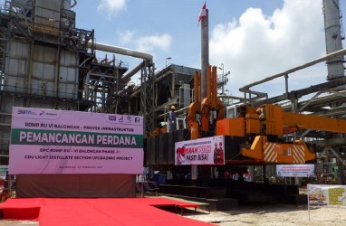 Begini Cara Pertamina Kelola Aset Berusia Uzur 