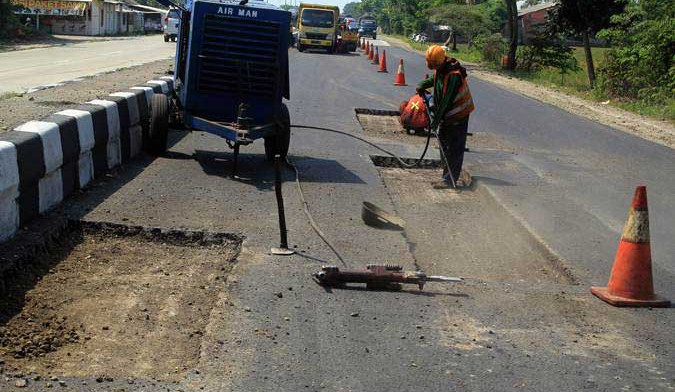 Tahun Ini, Pemkab Tangerang Siapkan 27 Titik Proyek Pembangunan Jalan