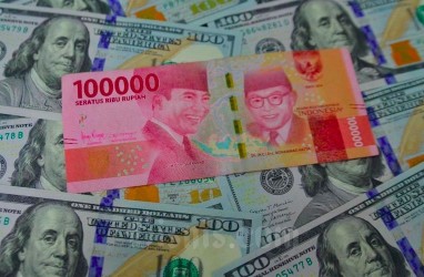 Rupiah Ditutup Perkasa Lawan Dolar AS, Pasar Respons Penilaian Moodys