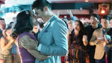 Sinopsis Film Crazy Rich Asians, Sinema Spesial Valentine di Bioskop Trans TV Malam Ini