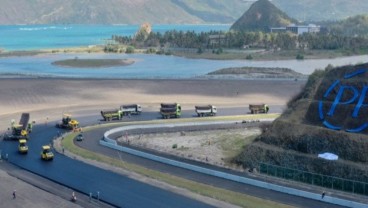 MotoGP Mandalika, Saham PTPP Siap Ngegas