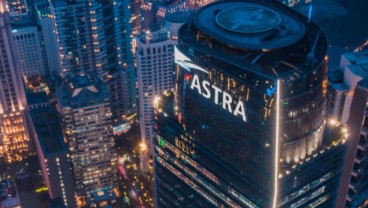 Lebih Dari Sepertiga Laba Astra (ASII) Didongkrak Segmen Otomotif