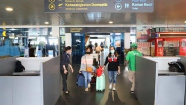 PPKM Level 3, Ini Prokes di Bandara Husein, Terminal dan Stasiun di Kota Bandung