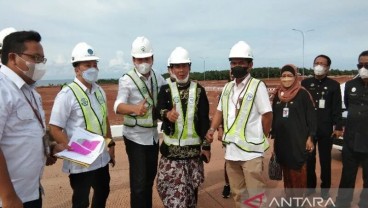 Tiga Perusahaan Investasi Rp1 Triliun di Batang Industrial Park