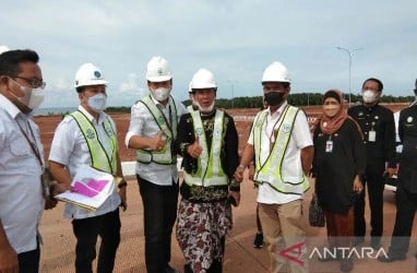 Tiga Perusahaan Investasi Rp1 Triliun di Batang Industrial Park