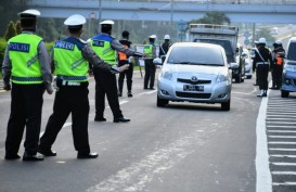 Ganjil Genap Putarbalikkan 2.572 Kendaraan, Mayoritas Asal Jabodetabek