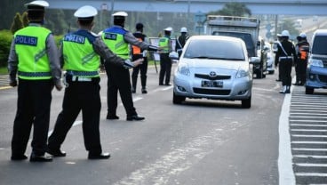 Ganjil Genap Putarbalikkan 2.572 Kendaraan, Mayoritas Asal Jabodetabek