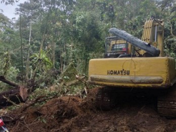 Pemprov Sumut Sita 2 Unit Alat Berat Perambah Hutan, Tapi Pelaku Belum Ditangkap