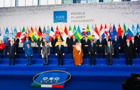 Enam Agenda Financial Track G20 dapat Mendorong Pemulihan Ekonomi Global