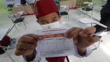 Bunda, Ini yang Harus Diperhatikan Sebelum Anak Vaksin Covid-19