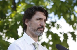 Kanada Gunakan UU Darurat Bungkam Pemrotes