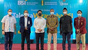 BSI Luncurkan Talenta Wirausaha