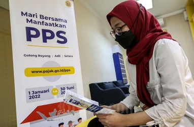 46 Hari Tax Amnesty Jilid II, Pemerintah Kantongi Setoran PPh Rp1,49 Triliun