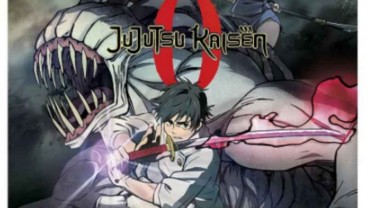 Resmi! Jujutsu Kaisen 0 Tayang di Indonesia 16 Maret 2022