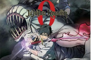 Resmi! Jujutsu Kaisen 0 Tayang di Indonesia 16 Maret 2022