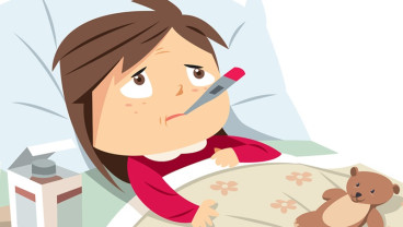 Bund, Waspadai Jenis Kanker yang Menyerang Anak-anak Berikut Ini