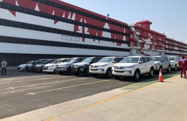 Perdana, Toyota Motor Indonesia Ekspor Mobil ke Australia