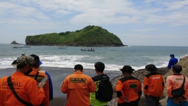 Fakta-fakta Alam Saat Ritual Maut Pantai Payangan Jember Terjadi