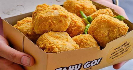 Tertarik Jualan Tahu Go? Segini Biaya dan Prosedur Franchisenya