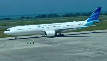 Harga Minyak Dunia Melambung, Bos Garuda (GIAA) Mitigasi Naiknya Harga Avtur