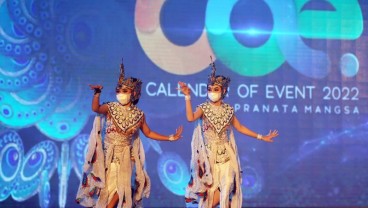 Disparbud Jabar Luncurkan West Java Calender of Event 2022