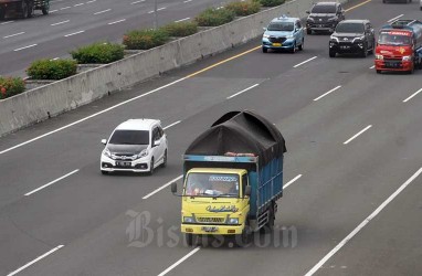 MTI: Dua Tahun Dibiarkan, Truk ODOL Merajalela di Jalan Tol