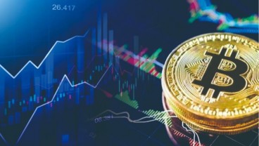 Situasi di Ukraina Mulai Tenang, Bitcoin Tembus US$44.000