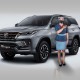 Toyota Ekspor 600 Unit Fortuner ke Australia, Mesin Sudah Euro 5