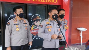 Penembakan Warga di Parigi Moutong, 17 Anggota Polisi dan 20 Senpi Diperiksa