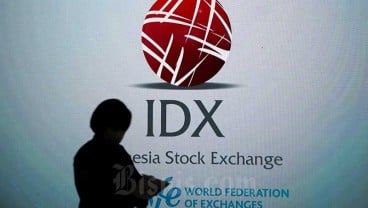 Saham SMGR, AALI, BRPT Dorong Indeks Bisnis-27