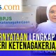 Dianggap Melenceng dari Undang-Undang, Menaker Pede Jalankan Aturan JHT