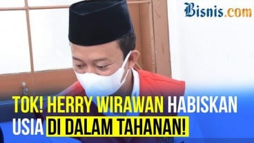 Herry Wirawan Lolos dari Hukuman Mati, Kok Bisa?