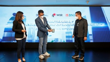 Gandeng WIR Group, BNI Siap Ekspansi Bisnis Digital di Metaverse Indonesia