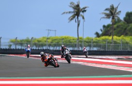 3 Rider MotoGP Terluka, Kualitas Aspal Sirkuit Mandalika Disorot