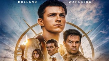Dibintangi Tom Holland, Debut Uncharted Raup Rp308,4 miliar