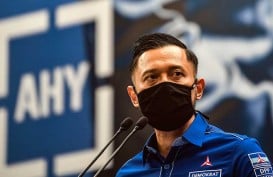 Ditanya soal Kesiapan Maju di Pilpres 2024, Begini Jawaban AHY