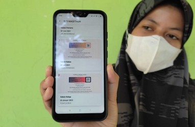 Warga Kabupaten Cirebon tak Bisa Dapat Vaksin Booster, NIK Dipakai Orang Lain