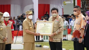 Sukses Terapkan Budaya K3, RAPP Raih Penghargaan Tingkat Provinsi Riau