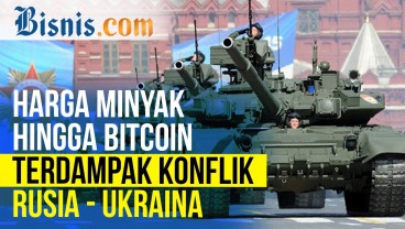 Rusia Batal Invasi, Ini Efeknya Untuk Perekonomian Global