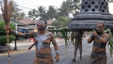 Dana Abadi Kebudayaan, Menanti Realisasi Janji Jokowi Rp5 Triliun